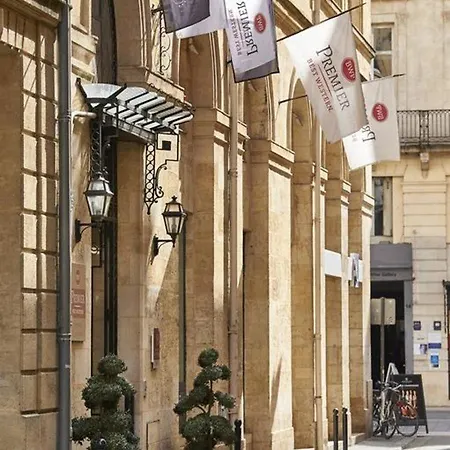 Western Premier Hbeo Centre Szálloda Bordeaux