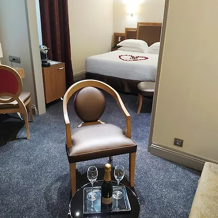 Szálloda Western Premier Hbeo Centre Bordeaux