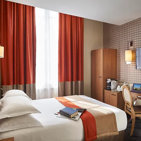 Western Premier Hbeo Centre 4* Μπορντό