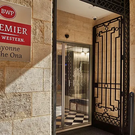 Western Premier Hbeo Centre 4* Bordeaux