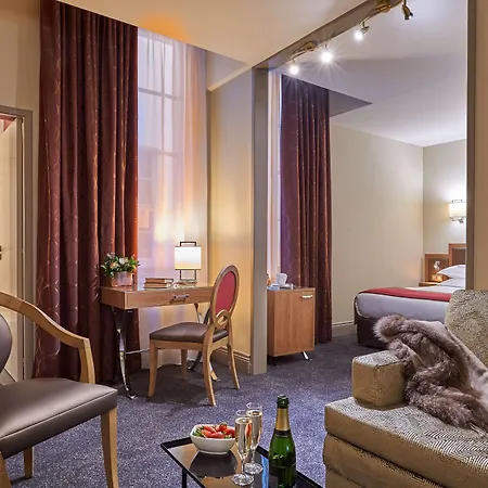 Ξενοδοχείο Western Premier Hbeo Centre 4*