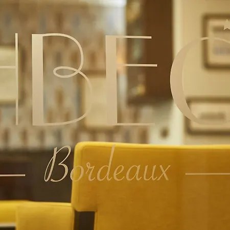 Western Premier Hbeo Centre 4* Bordeaux