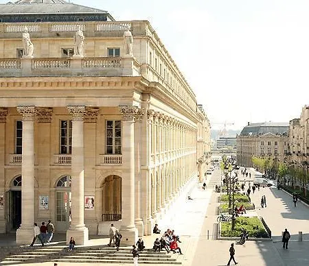 Western Premier Hbeo Centre Szálloda Bordeaux